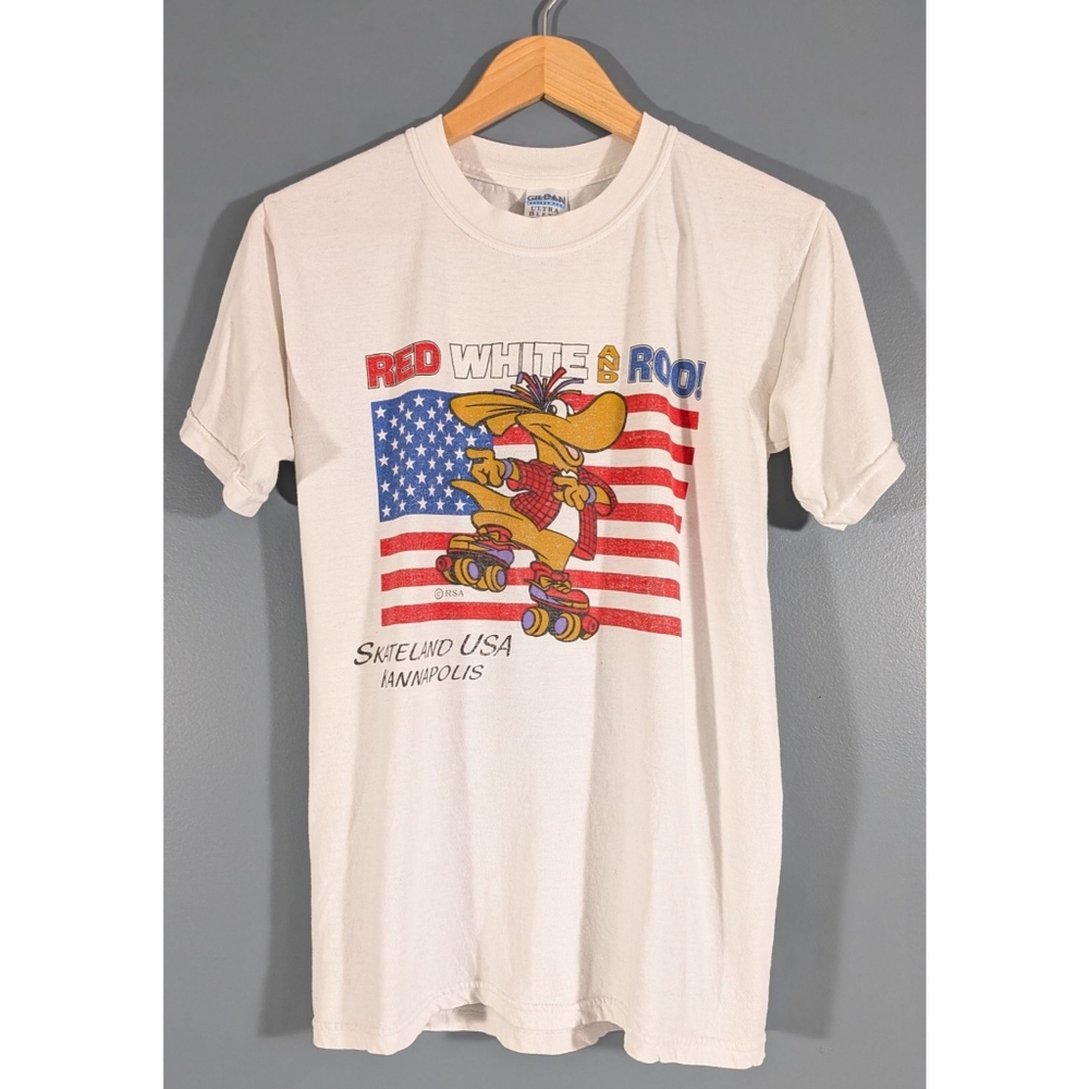 Skateland USA Graphic T Shirt